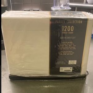 ❌SOLD❌ New 1200 thread count sheets